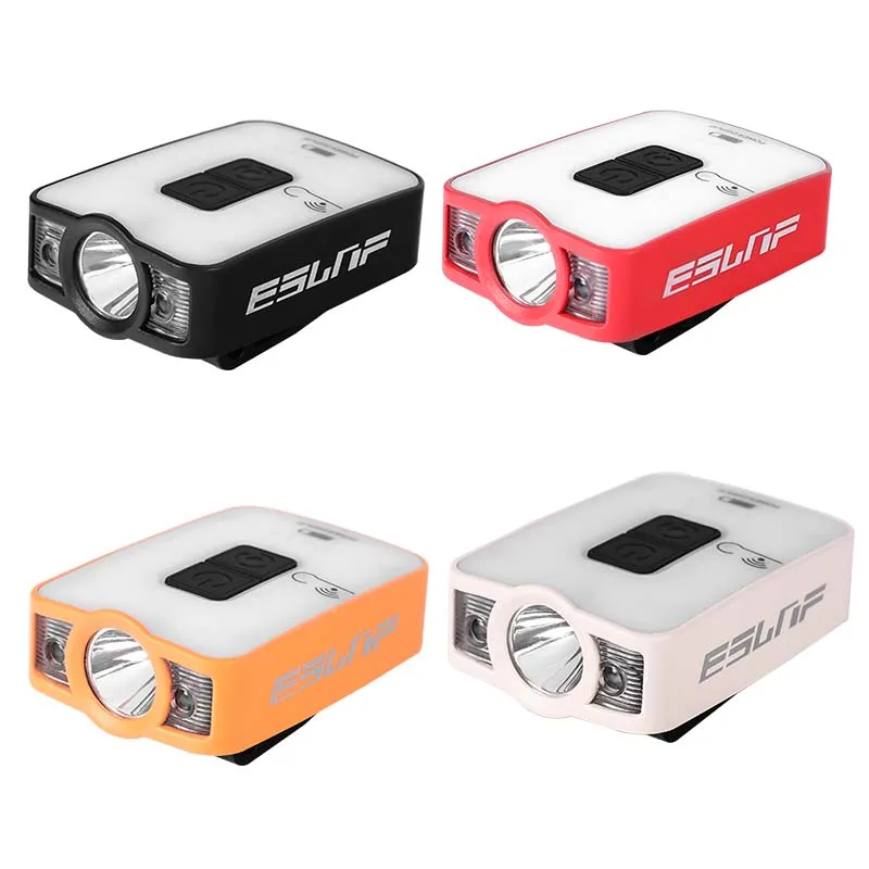 Headlamp Waterproof Rechargeable - ESLNF 캠프 LED 헤드램프 방수 유도식