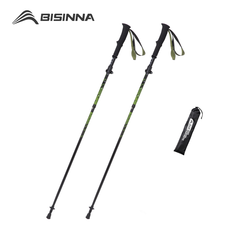 Trekking Pole Carbon - BISINNA 탄소 섬유 트레킹 폴 야외용