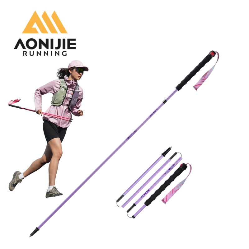 Trekking Pole Carbon - E4250 AONIJIE 여성용 T800 카본 파이버