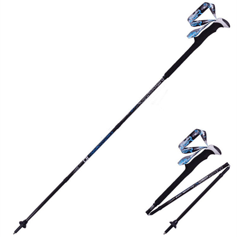 Trekking Pole Carbon - PIONEER 탄소 섬유 트레킹 워킹 폴
