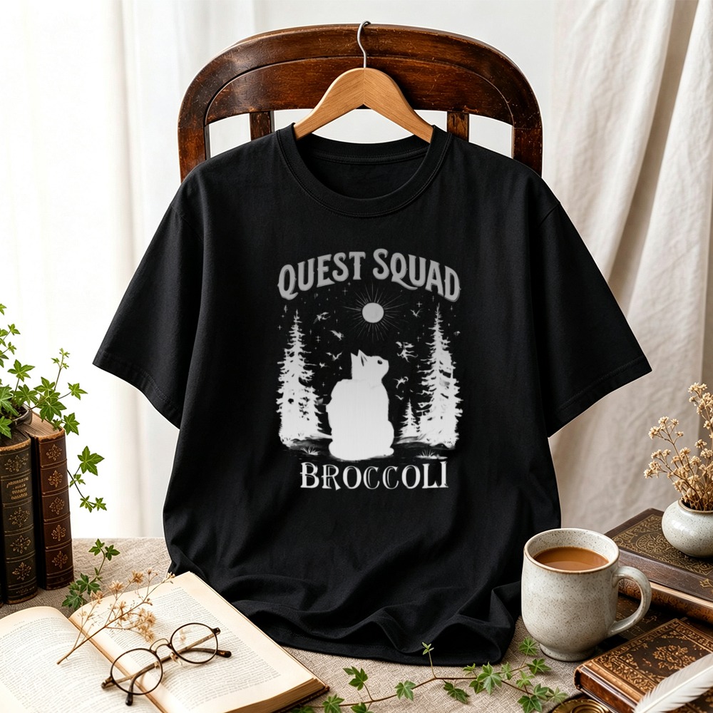 Quest Squad 브로콜리 백팩 블랙 캣 포레스트  - Outdoor Adventure Quest 리뷰 및 가격