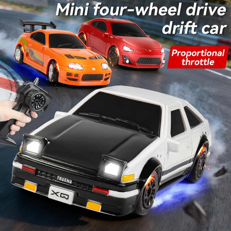 2.4G RC 드리프트 카 1/64 4WD 원격 조종  - Outdoor Adventure Races 리뷰 및 가격