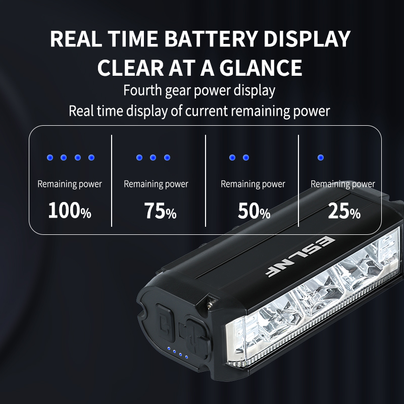 ESLNF 1000 루멘 USB 충전식 MTB 자전거  - Headlamp Waterproof Rechargeable 리뷰 및 가격