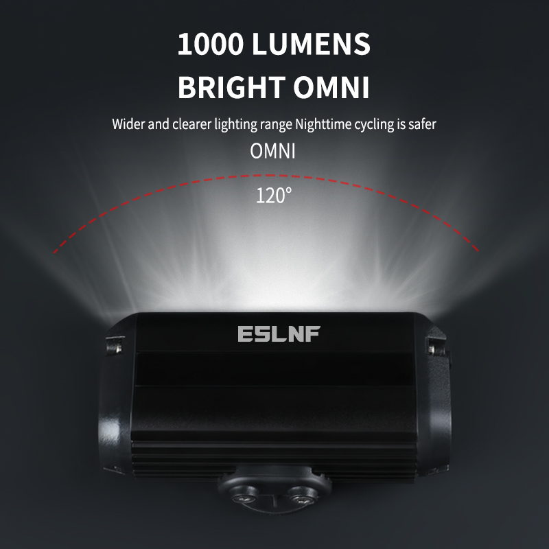 ESLNF 1000 루멘 USB 충전식 MTB 자전거  - Headlamp Waterproof Rechargeable 리뷰 및 가격
